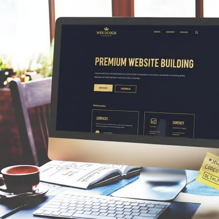 Premium Web Package